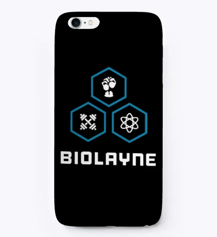 Iphone Logo Case