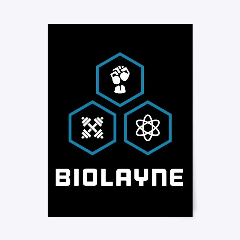 Biolayne Wall Poster